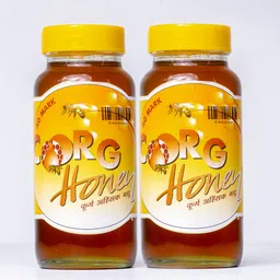 generic AG MARK - Coorg Honey from Coorg Co-Operative Society Farm - 500ml * 2 Pack (Natural & Pure)� image 1
