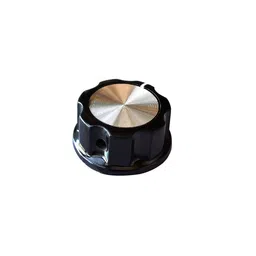 xcluma MF-A04 Potentiometer Knob Cap Inner hole diameter 6MM image 1