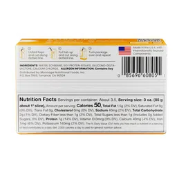 Mori-Nu Silken Tofu, Extra Firm, Shelf Stable, 308g, Gluten Free, Non-GMO Verified image 2