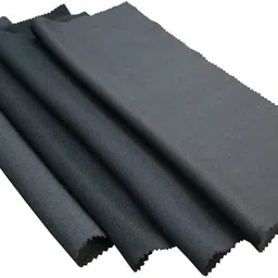 shilpent Conductive Carbon Fiber (Sheet Resistance 3-5 Ohm/sq) (Size: L 4 inch x W 4 inch x T 0.3 mm) (Quantity - 1) image 1