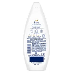 Dove Advanced Sensitive Care Bodywash| Ceramide Nutrient Cream| 250 ml Hypoallergenic Bodywash image 2