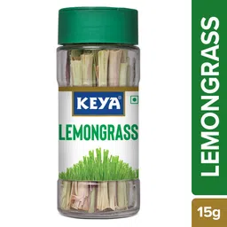 Keya Lemongrass | Seasoning for Meats, Soups, Sauces, and Vegetables | Rich in Antioxidants & Supports Digestion | No Artificial Flavours or Colours | 10g | Pack of 2 image 4