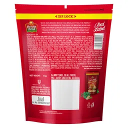 Red Label Tea 1Kg, Ginger, Powder image 2