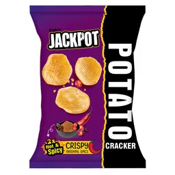 Kab's Jackpot Potato Cracker 60g image 1