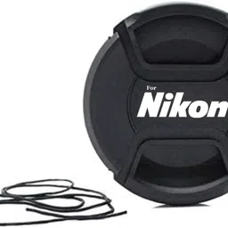 schsteindar Schsteindar® 55mm Camera Lens Cap for Nikon D3500 D3400 D5600 D5500 D7500 for AF-P(Not for AF-S) DX Nikkor 18-55mm f/3.5-5.6G VR,AF-P DX Nikkor 18-55mm f/3.5-5.6G image 1