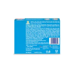 Pepsodent 2 in 1 Cavity Protection Toothpaste (130g, Pack of 3) image 2