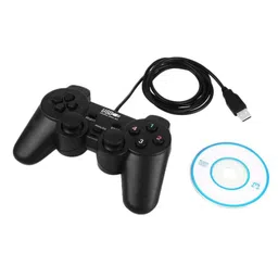 A.K.TRADERS Wired USB Game Gaming USB Gamepad for Pc Gamepad Controller Joypad Joystick Control for Pc Computer Laptop for Windows image 1