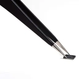 THEMISTO - built with passion 5 in 1 Satinless Steel Tweezer Set (Stainless Steel) image 5