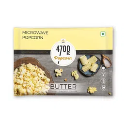4700BC Microwave Popcorn, Butter, Bag, 85 g image 1