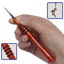 KALIM 11Pcs Repair Kit for Switch, Screwdriver Set Magnetic (Y1.5&PH000) for Video Game Controller, Opening Pry Tool Kit Compatible for PS4/PS5/Xbox image 4