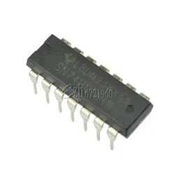 GURU ELECTRONICS 20PCS SN74HC164N 74HC164 TI IC 8-BIT SHIFT REGISTER DIP 14 Parallel-Out image 4