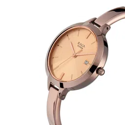 Titan Raga Viva Analog White Dial Women's Watch NM2578QM01/NN2578QM01/NP2578QM01 image 2