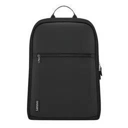 Lenovo 16-inch Value Lite Backpack, Comfortable, Padded Back Panel, Slim and Sleek, Dedicated Laptop Compartment, Padded Shoulder Straps for Optimal Comfort and Ergonomic Support (4X41C94115) image 1