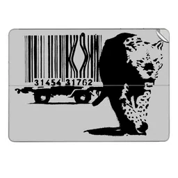 gadgets wrap GADGETSWRAP Laptop Decal Vinyl Sticker Top Only Compatible with Surface Go - Animal Rights image 1