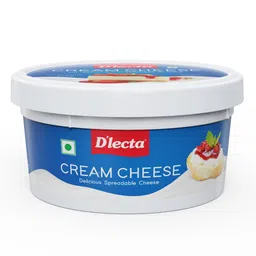 d'lecta D’lecta Cream Cheese 400g – For Delicious Cheesecake image 2