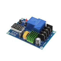 TECHTONICS XH-M604 6V-60V Battery Charging Control Board, Intelligent Charger Power, Control Panel Automatic, Charging Power image 1