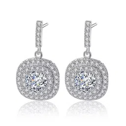 shining diva fashion Latest Stylish Austrian Crystal Earrings for Women and Girls (14625er) image 1