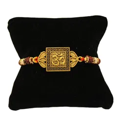 BOGATCHI Rakhi Gift for Brother|Rakhi with Sweets Combo|Rakhi Set with Sweets |Rakhi Gift Combo for Brother|Rakhi Set|Mysore Pak + Rakhi(6) + Roli Chawal + Rakhi Story Card|46 image 4