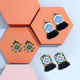 Pidilite Fevicryl Acrylic Colour, Black Acrylic Paint, 500 ml Fevicryl Acrylic Colour, White acrylic paint, 500 ml image 4