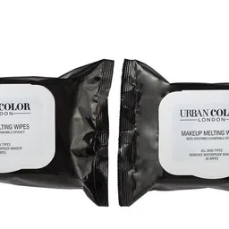 truly grow Urban Color London Makeup Melting Wipes 30N (Pack of 2) image 1