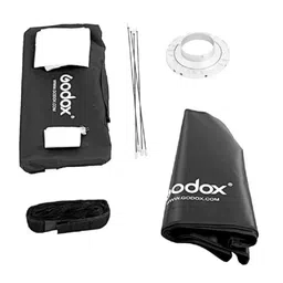 Godox SB-FW6060 Soft Box with Grid 60 x 60 cm for Bowens Mount image 4