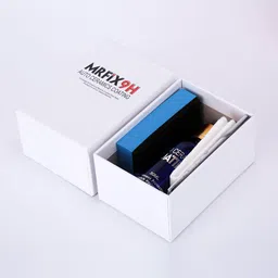 mr fix MR FIX9H Car Ceramic Coating Paint Sealant Car Care Kit with Long Lating (1Pcs) image 3