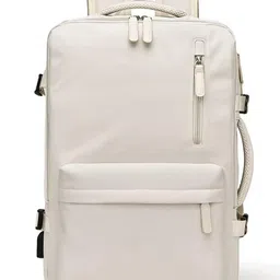 karrier Backpack with Padded Laptop Compartment, Expandable Bag Pack, Bag for Office, College, Students image 1