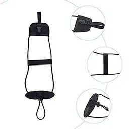 gtc GTC® Luggage Bag Strap Suitcase Adjustable Bungee Belt 278-11 (Pack of 2) image 2