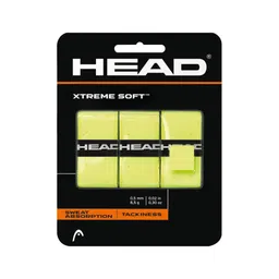 Head Extreme Soft Tennis Grip (Yellow) image 1