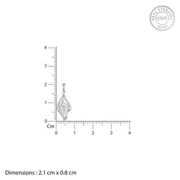 giva 925 Silver Jewellery|Gifts for Women & Girls|Wedding and Christmas Gifts|6 Months Warranty|Free Life Time Plating image 5