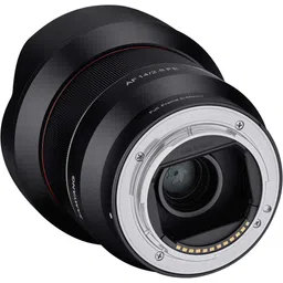 Samyang AF 14 mm F2.8 FE Auto Focus Lens for Full Frame Sony E Mount (Black) image 3