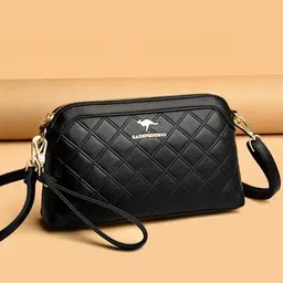 ketmart Small Crossbody Bag for Women Girls - Convertible Fanny Pack Belt Bag - Lightweight Water-Resistant image 2