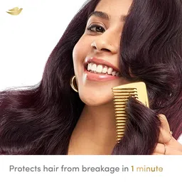 Dove Hair fall^ Rescue 1-min Conditioner with Bio-Protein Care and Amino Protein for weak and breakage prone hair,for upto 72 hours* of effortlessly detangled, stronger hair | 175ml image 4