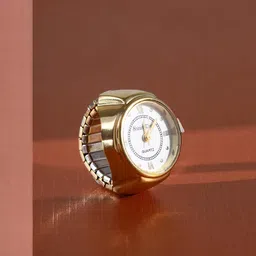 shining diva fashion Latest Stylish Ring Watch for Women and Girls image 3