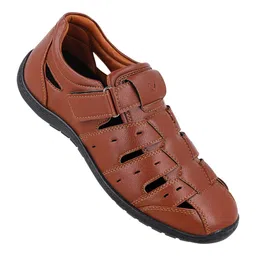 walkaroo Men's Sandals(WF6260) image 1