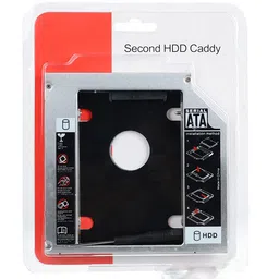 care case CARE CASE® HDD harddisk Caddy 12.5mm SSD sata for Laptop Notebook image 1