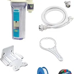 Eco crystal Nylon and abs fresh n clean cp best for all automatic washing machine, geyser,dish washer, coffee machine, aquarium,etc mkt by jatindra machinery house image 1