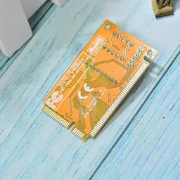 Comimark 1Pcs Mini 3 in1 PC Laptop Analyzer PCI PCI-E LPC Tester Diagnostic Post Test Card image 4