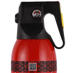 Ceasefire Stainless Steel BC Powder Based Fire Extinguisher, 2 kg image 2