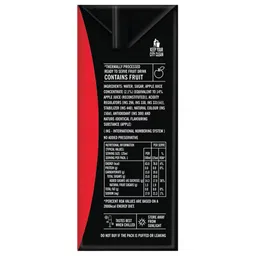 Appy Apple Juice Drink, 125ml image 2