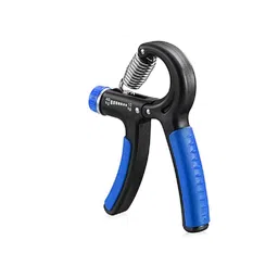 Emeret Hand Grip Gripper Power Grip with Adjustable with Ergonomic Design Handles for Perfect Grip for Forearms and Wrist Muscles Developing Pack of 2 image 4