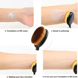 khelni Cream Concealer Natural finish image 5