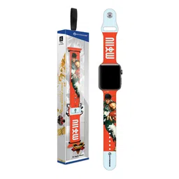 Street Fighter Ryu’s World Warrior Band for Apple Watch - Hyperkin - Officially Licensed by Capcom image 1