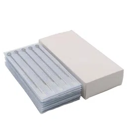 ava Line Art Tattoo Standard Tattoo Needle 1 RL Box of 50 Needles image 3