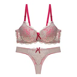 secret lives Women's Lingerie Set for Women & Girls image 1