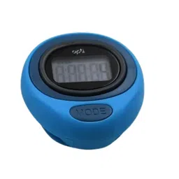 Drumstone (๐ฆ๐ฝ๐ฒ๐ฐ๐ถ๐ฎ๐น ๐ญ๐ฌ ๐ฌ๐ฒ๐ฎ๐ฟ๐ ๐ช๐ฎ๐ฟ๐ฟ๐ฎ๐ป๐๐) Advanced Digital Pedometer โ Accurate Step Tracker for Walking, Running, Calories Burned, Distance, and Speed Monitoring image 1