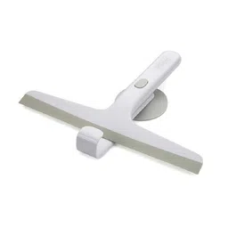 Joseph Joseph EasyStore Slimline Squeegee with Storage Hook - Grey image 1