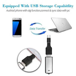 spycloud 360 High Definition HD USB Voice Recorder, Clear Audio Recording Pen Drive 8 GB Memory inbuilt for Home,Office,Meetings (USB 8 GB Voice Recorder) image 5