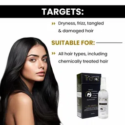 ethiglo Trichoz Intensive Hair Serum 50ml : Pack of 1 image 3