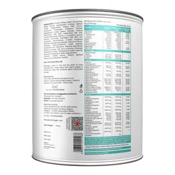 Tata 1mg Pro+ 2.0 High Protein,High Calorie Whey Powder with MCT & Amino Acids for Energy, Muscle & Bone Strength,No Added Sugar,Vanilla Flavour,400gm image 2